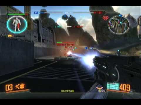 section 8 xbox 360 gameplay