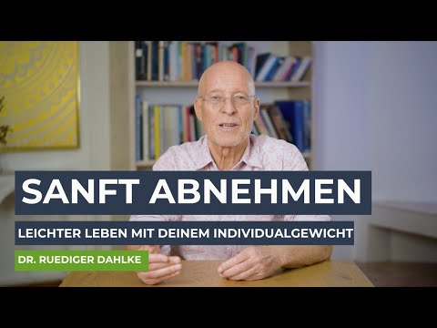 Sanft abnehmen - Leichter leben mit deinem Individualgewicht