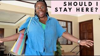 Is it time to move to Jamaica? Reggae dance class, trying a local bus & Bob Marley Beach | Kristabel