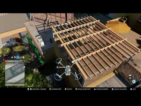 Watch Dogs 2 {pt 49} Live Stream PS4 Cajun Bayou Gaming