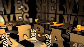 Motorjesus "Back In The Action-Car" [Lyric Video]