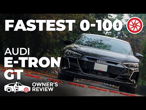 Audi RS E-Tron GT | Owner's Review | PakWheels