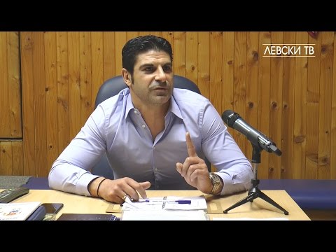 ВИДЕО: Георги Иванов за истината в Левски