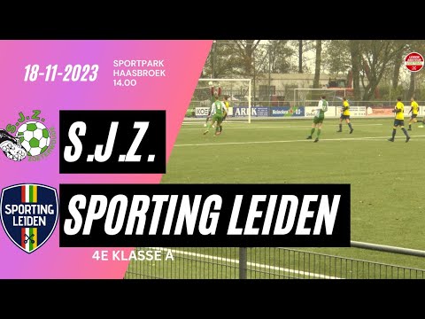S.J.Z. -  Sporting Leiden | HS-Productions.nl