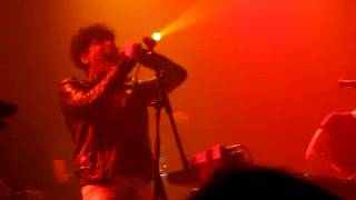 &quot;Future Sick&quot; by Neon Indian | Granada Theater | March 13, 2012