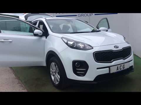 2016 16 REG KIA SPORTAGE 2 CRDI ISG