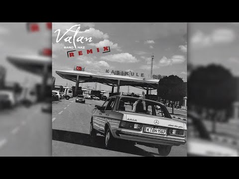 BARO x Naz Eda - VATAN (Remix) #Gurbetellerharam