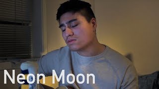 Cigarettes After Sex - Neon Moon (Acoustic Cover)