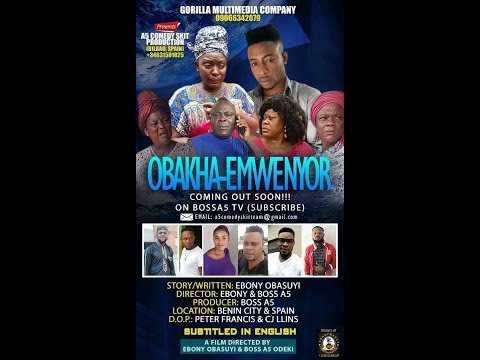 obakhaemwenyor part 2 latest Benin movie 2019