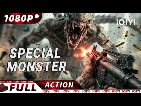 【Multi Sub】💥Guns Blazing for Survival! The Team Unleashes All Firepower Against Alien Behemoths