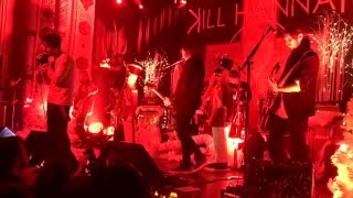 Kill Hannah- New Heart for Christmas live at Metro 12/18/15 final show