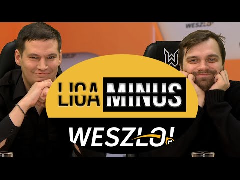 LIGA MINUS kolejka 26. [19/20] | Trener Rogić też ma bekę z ekstraklasy i wystawia Siemaszkę XD
