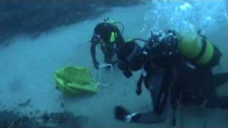 preview picture of video 'Video Submarinistas Piscis Diving . SANT FELIU DE GUIXOLS'