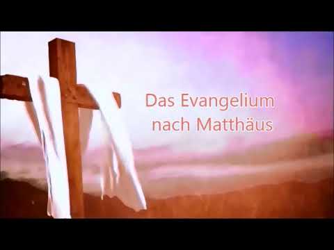 Das Evangelium nach Matthäus -Schlachter 2000