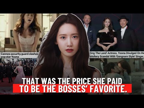 The Dark Side of Yoona: Why Has She Always Been the Bosses’ Favorite?