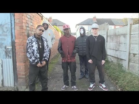 Imperfectionist Royle ft Da Grimm One - Code Of Da Streetz (Wisey Diss) (Prod By Da Grimm One)