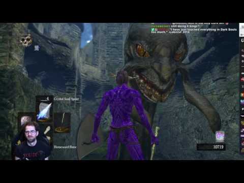 Dark Souls 1 HP 1 Stamina Run (Pt. 11)