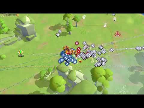 Pass 4 Opening - Lost Kingdom - Heroic Anthem