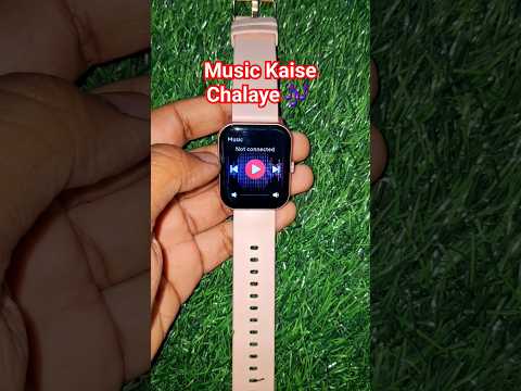 Beatxp Marv Neo Smartwatch Mai Music Kaise Chalaye #smartwatchclub #shorts #shortfeed