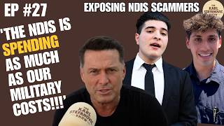 NDIS Fraud Is Exploding — And No One’s Stopping It