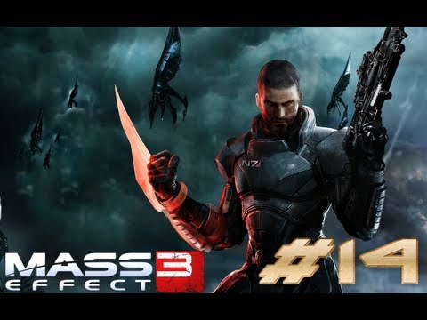 Zagrajmy w Mass Effect 3 odc.14 Uratowana