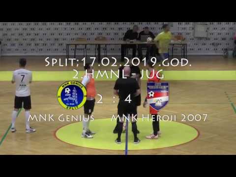 UMN_TV  2HMNL_Genius - Heroji (Sažetak)