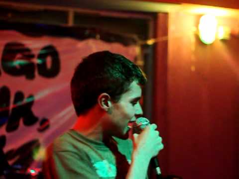 Exodus - Hiperraptivo (Gaztetxe rente 22-10-2010)