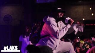 Mistah F.A.B. freestyle on Sway In The Morning