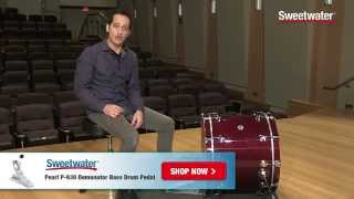 Video thumbnail for Pearl P-930 Demonator Bass Drum Pedal Review by Sweetwater by Sweetwater