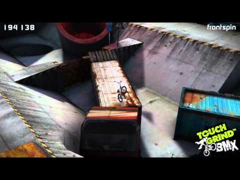 how to get a score up to 1 million - Touchgrind BMX