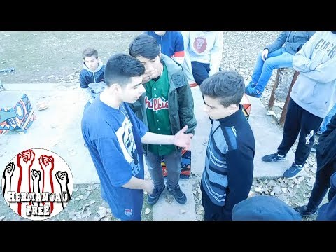 RTP vs KANO - Clasificatorias Fecha 4 (Torneo 2017) - Hermandad Free