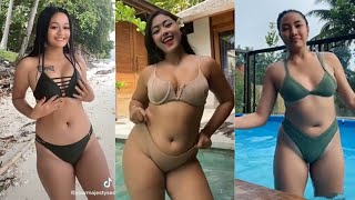 SEXY PINAY IN BIKINI | TIKTOK COMPILATION 65