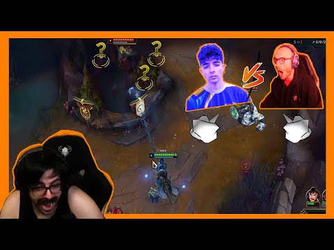 DRAMA TEAM ANC?!? DEIDO VS PAOLO🔥BRIZZ TRESH PREDICT!!💫💫- Best of CLIP OF THE WEEK LOL Italia #15