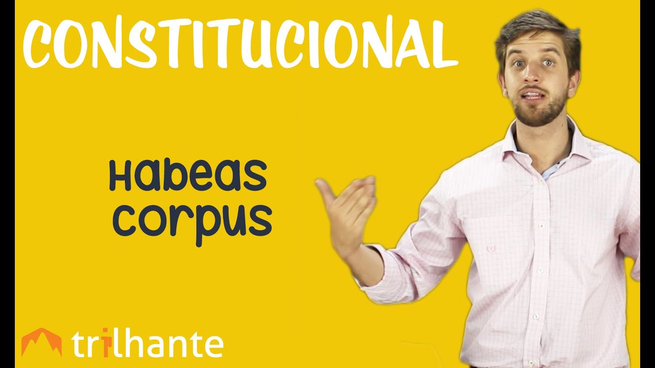 Habeas Corpus - Constitucional OAB