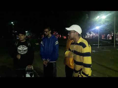 ARZA FURBY JOAQUÍN vs KARMA KEMPO RITER|SEMIS|3vs3|Ultima Street