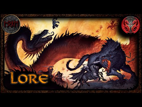 Ragnarök - Germanische Mythologie 27