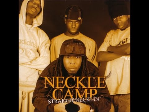 Neckle Camp - Strangle Man
