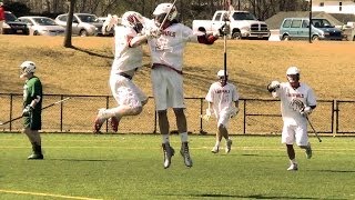 preview picture of video 'Attack - 2014 Plattsburgh State Men's Lacrosse'