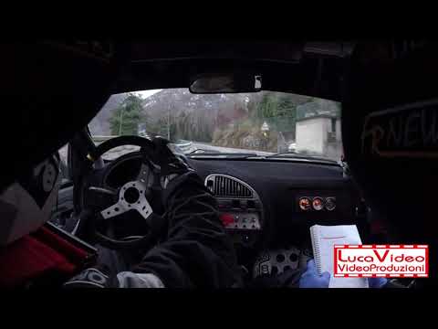 15° Ronde Città dei Mille 2019 D'Agostino-Numeroso Saxo RS1.6 1°di classe - Cameracar PS2