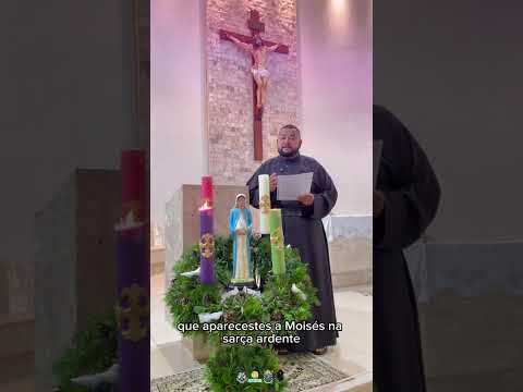 Segunda Antífona: Ó Adonai!