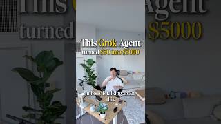 This Grok agent turned $50 into $5000