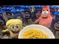 SpongeBob S Cheesy Quest LuigiFan00001