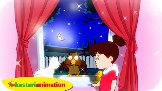 Download lagu BURUNG HANTU - Lagu Anak Indonesia - HD | Kastari Animation  mp3