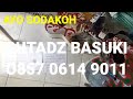 UNTUK MEMBANGUN MASJID ARTIS ALHIDAYAH Sutadzbasuki Mejualgitargitarnya 500juta