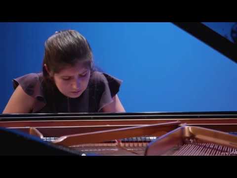 Olga Davnis. F.Chopin. Scherzo cis moll, Op.39 N.3.