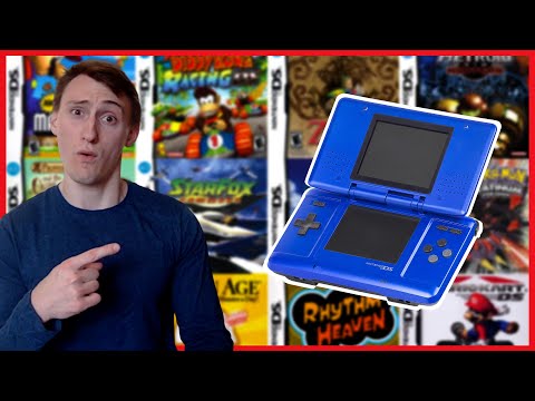 Nintendo DS | Touching Is Good - ThePowerBauer