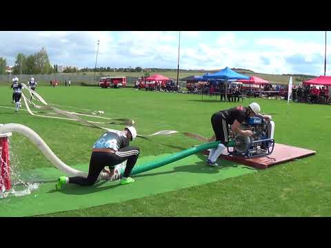 2.9.2017 DHZ Holíč 1.pokus - Gbely