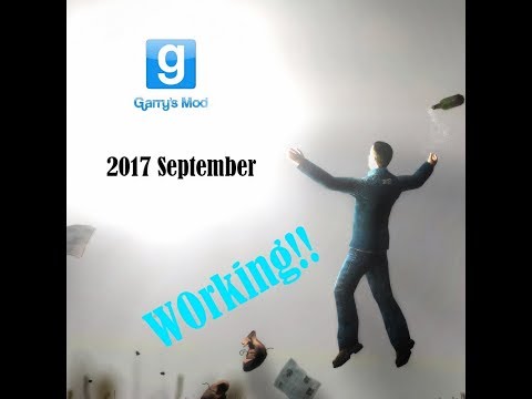 How to download addons for Garrys mod cracked- (September 2017)