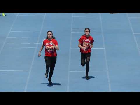 60m - Žene - skupina 1/4