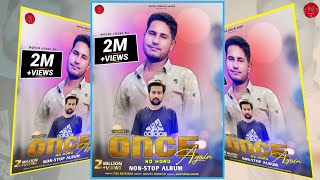 Download lagu Once Again | No Words | Himachali New Non Stop Album | Kuldev Kaushal | Novin Joshi NJ | Dehshat mp3